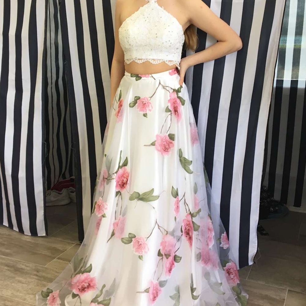 brand new prom dress